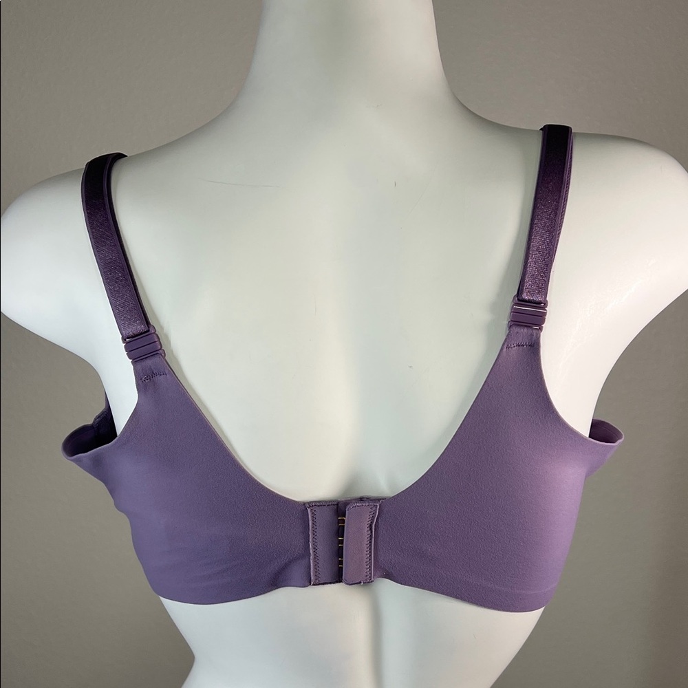 Victoria's Secret Lavender Purple Push-up Underwire Bra 38DD - Picture 4 of 13